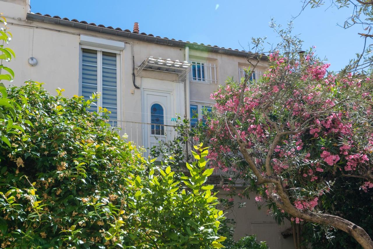 Le Pandora, Proche Tour Magne, Parking Et Terrasse Leilighet Nîmes Eksteriør bilde