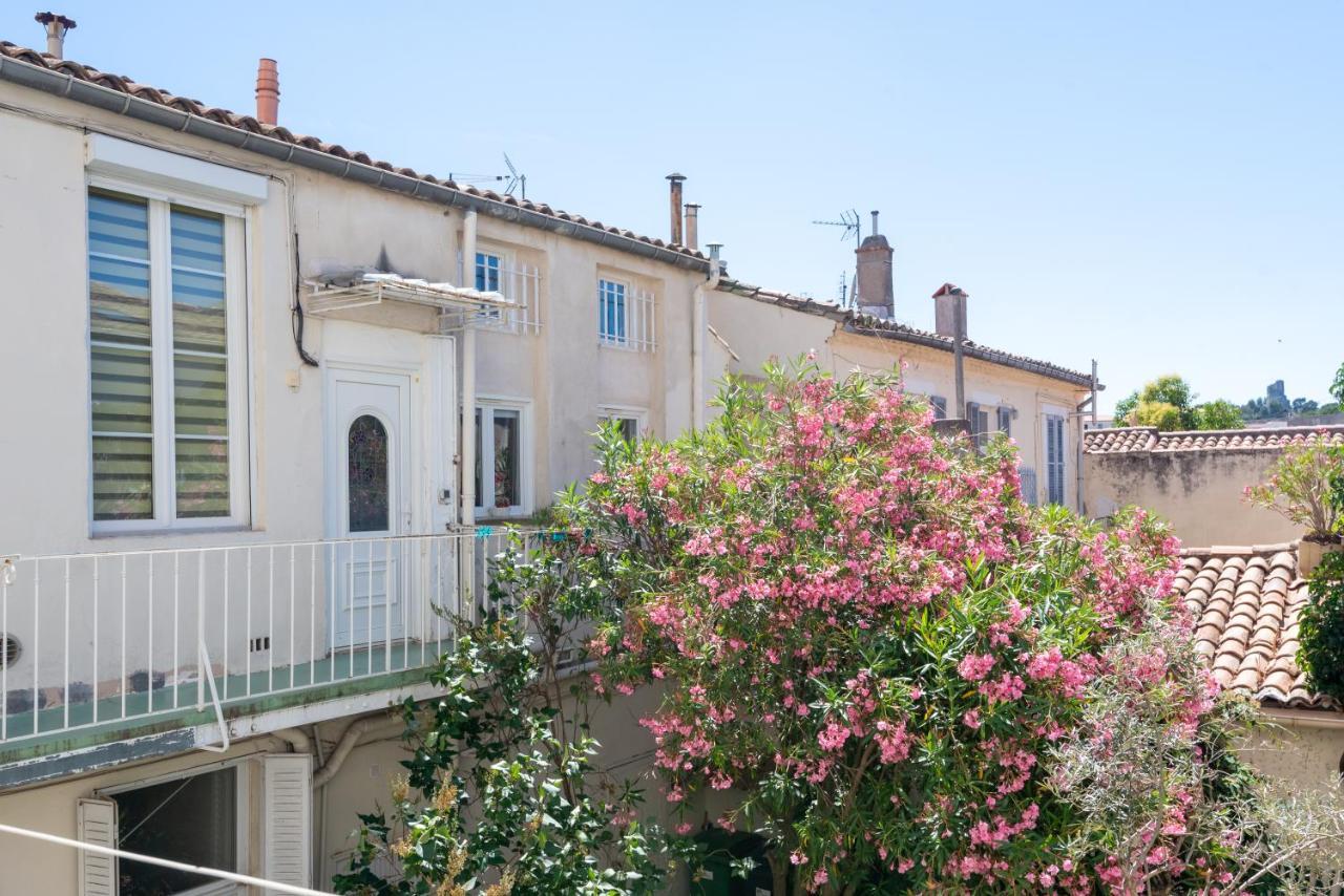 Le Pandora, Proche Tour Magne, Parking Et Terrasse Leilighet Nîmes Eksteriør bilde