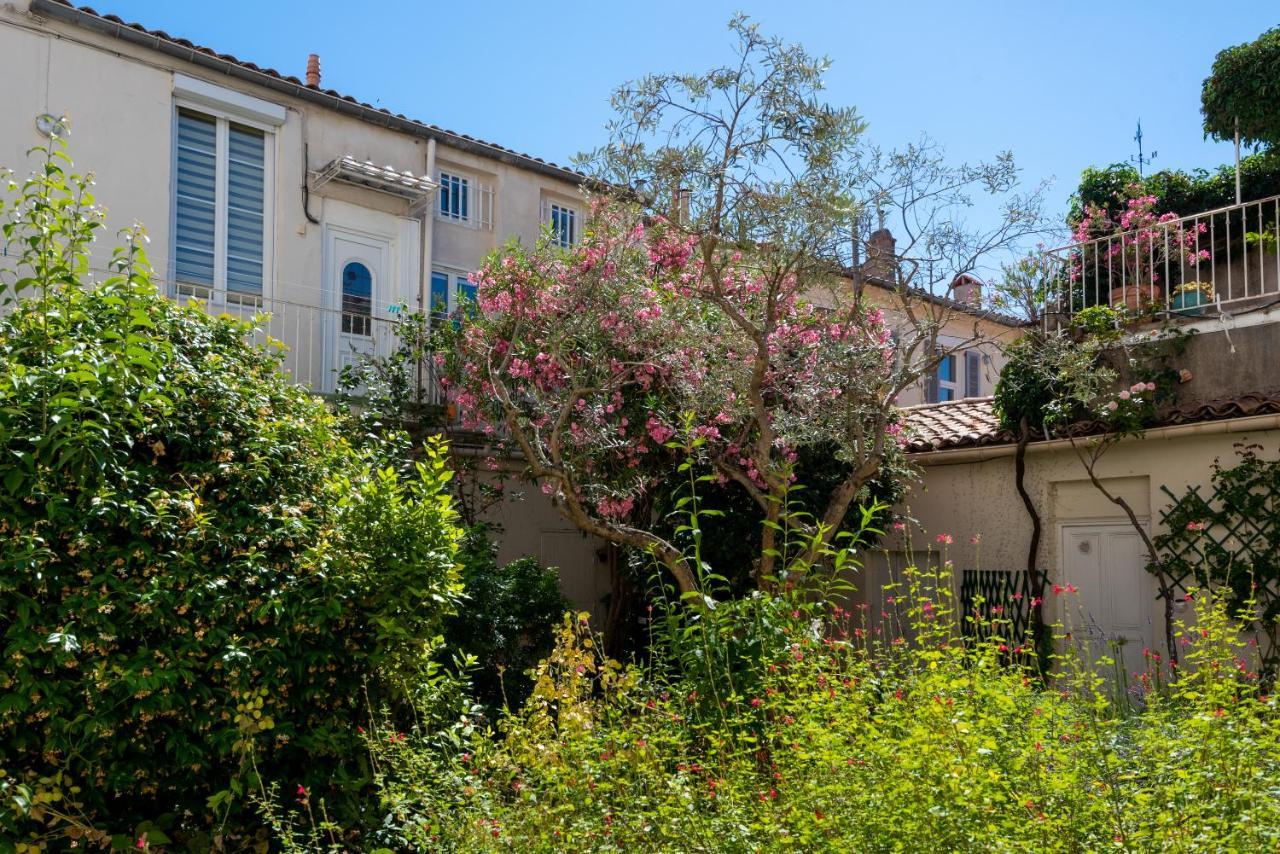 Le Pandora, Proche Tour Magne, Parking Et Terrasse Leilighet Nîmes Eksteriør bilde